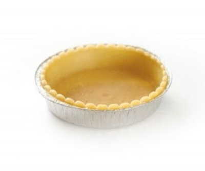 4.25” Raw Tart Shell (1.43 oz) 1/45ct